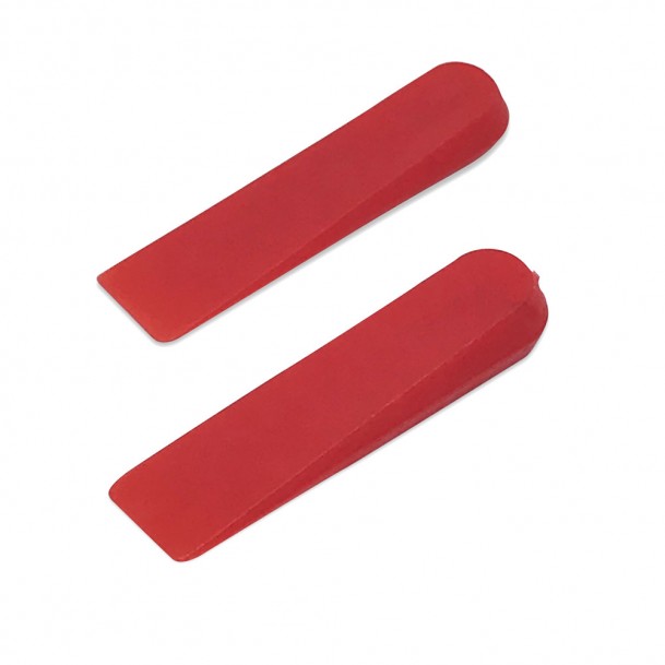 ΣΦΗΝΕΣ ΑΡΜΩΝ ΠΛΑΚΙΔΙΩΝ ΚΟΚΚΙΝΕΣ 5mm (500 ΤΜΧ)