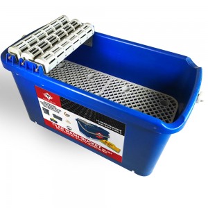 ΚΟΥΒΑΣ ΚΑΘΑΡΙΣΜΟΥ ΠΛΑΚΙΔΙΩΝ ΓΕΡΜΑΝΙΑΣ 23 Lt (ΣΕΤ 2)