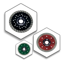 ΔΙΣΚΟΙ ΚΟΠΗΣ ΠΕΤΡΩΜΑΤΩΝ