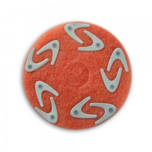 ΔΙΑΜΑΝΤΟΤΣΟΧΕΣ DIA-FLEX (No5 - 800Grit) Φ150mm