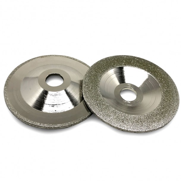 ΚΑΜΠΑΝΑ ΛΕΙΑΝΣΗΣ ΜΑΡΑΜΑΡΟΥ ΗΛΕΚΤΡΟΛΙΖΕ Φ125mm