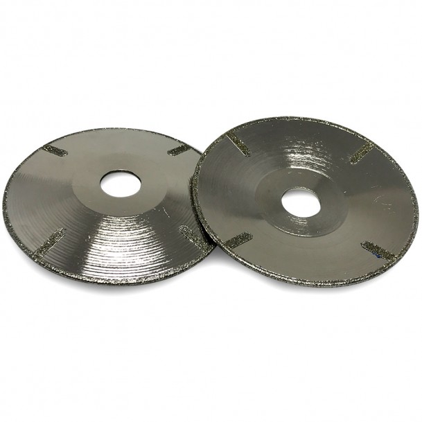 ΔΙΣΚΟΣ ΚΥΚΛΙΚΗΣ ΚΟΠΗΣ ΗΛΕΚΤΡΟΛΙΖΕ ΕΝΙΣΧΥΜΕΝΟΣ ΜΕ ΑΚΤΙΝΕΣ Φ125mm ΔΙΣΚΟΣ ΚΥΚΛΙΚΗΣ ΚΟΠΗΣ ΗΛΕΚΤΡΟΛΙΖΕ ΕΝΙΣΧΥΜΕΝΟΣ ΜΕ ΑΚΤΙΝΕΣ Φ125mm