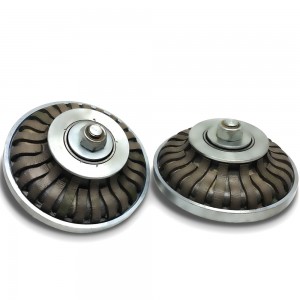 ΦΡΕΖΕΣ ΔΙΑΜΑΝΤΕ ΔΙΑΜΟΡΦΩΣΗΣ ΓΡΑΝΙΤΗ Φ100 (ΑΜΥΓΔΑΛΟ)