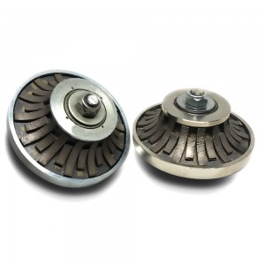 ΦΡΕΖΕΣ ΔΙΑΜΑΝΤΕ ΔΙΑΜΟΡΦΩΣΗΣ ΓΡΑΝΙΤΗ Φ100 (ΜΙΣΟΤΣΙΜΠΟΥΚΟ)