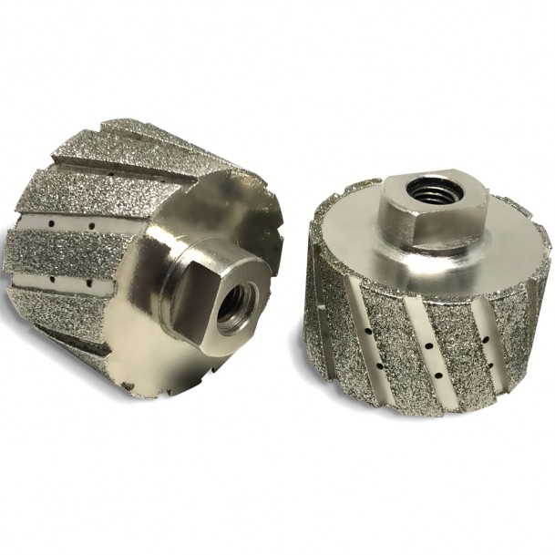 ΦΡΕΖΑ ΚΥΛΙΝΔΡΙΚΗ ΗΛΕΚΤΡΟΛΙΖΕ ΜΑΡΜΑΡΟΥ Φ70