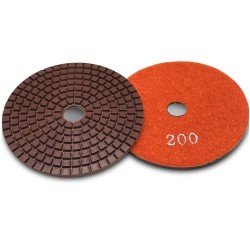 ΔΙΑΜΑΝΤΙΑ ΥΒΡΙΔΙΚΑ ΡΗΤΙΝΗΣ-ΧΑΛΚΟΥ Φ100