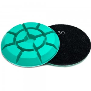 ΔΙΑΜΑΝΤΙΑ ΔΑΠΕΔΟΥ "THUNDER" Φ100 No 30 Grit