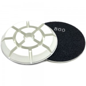 ΔΙΑΜΑΝΤΙΑ ΔΑΠΕΔΟΥ "THUNDER" Φ100 No 800 Grit