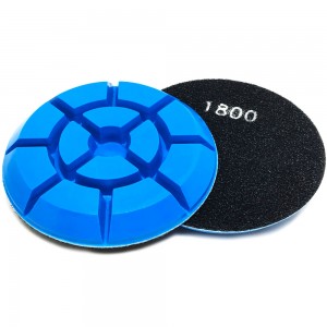 ΔΙΑΜΑΝΤΙΑ ΔΑΠΕΔΟΥ "THUNDER" Φ100 No 1800 Grit