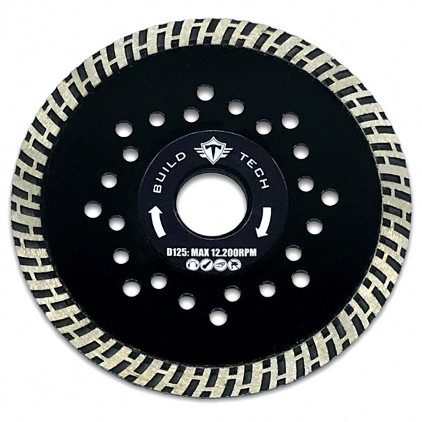 ΔΙΣΚΟΣ ΚΟΠΗΣ ΣΚΛΗΡΟΥ ΓΡΑΝΙΤΗ (BLACK PREMIUM) Φ125mm ΔΙΣΚΟΣ ΚΟΠΗΣ ΣΚΛΗΡΟΥ ΓΡΑΝΙΤΗ (BLACK PREMIUM) Φ125mm