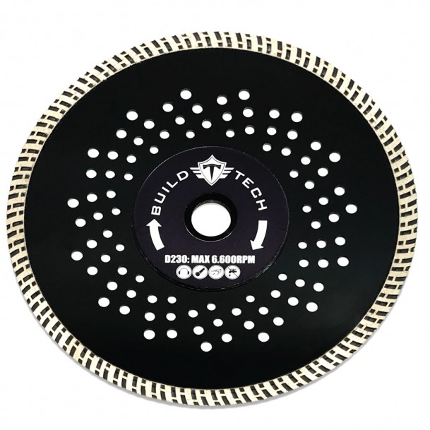 ΔΙΣΚΟΣ ΚΟΠΗΣ ΣΚΛΗΡΟΥ ΓΡΑΝΙΤΗ (BLACK PREMIUM) Φ230mm ΔΙΣΚΟΣ ΚΟΠΗΣ ΣΚΛΗΡΟΥ ΓΡΑΝΙΤΗ (BLACK PREMIUM) Φ230mm