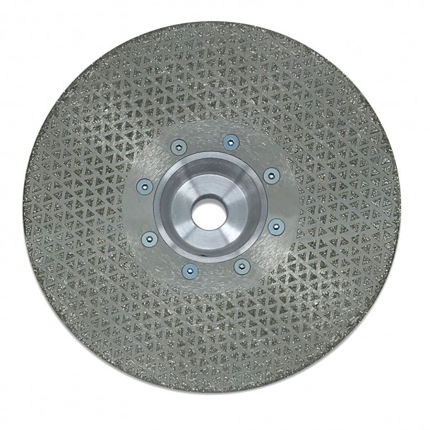 ΔΙΣΚΟΣ ΚΟΠΗΣ-ΛΕΙΑΝΣΗΣ ΜΑΡΜΑΡΟΥ ΗΛΕΚΤΡΟΛΙΖΕ (FULL FACE) Φ230mm ΔΙΣΚΟΣ ΚΟΠΗΣ-ΛΕΙΑΝΣΗΣ ΜΑΡΜΑΡΟΥ ΗΛΕΚΤΡΟΛΙΖΕ (FULL FACE) Φ230mm