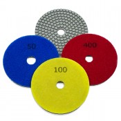 WET POLISHING DISC D100mm ECO (1)