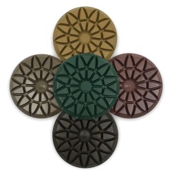 ΔΙΑΜΑΝΤΙΑ ΔΑΠΕΔΟΥ “GALE”  Φ100