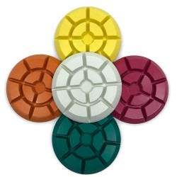 ΔΙΑΜΑΝΤΙΑ ΔΑΠΕΔΟΥ  "THUNDER" Φ100