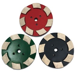 ΔΙΑΜΑΝΤΙΑ ΜΕΤΑΛΛΙΚΑ ΔΑΠΕΔΟΥ ΜΑΡΜΑΡΟΥ Φ100