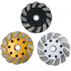 ΔΙΑΜΑΝΤΙΑ ΜΕΤΑΛΛΙΚΑ ΔΑΠΕΔΟΥ (30-50-100) GRIT