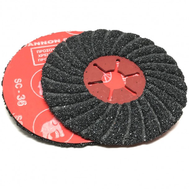 ΦΙΜΠΕΡ ΛΕΙΑΝΣΗΣ SPECIAL CANNON Φ125mm