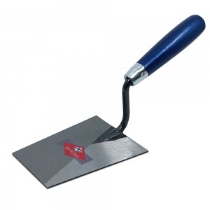 ΜΥΣΤΡΙΑ ΠΛΑΚΑΔΩΝ ΓΕΡΜΑΝΙΑΣ 140mm (Χειρολαβή ξύλου οξιάς)