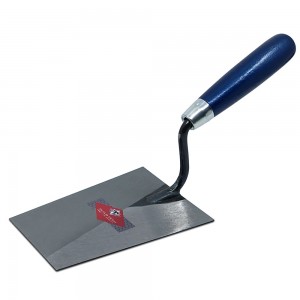 ΜΥΣΤΡΙΑ ΠΛΑΚΑΔΩΝ ΓΕΡΜΑΝΙΑΣ 160mm (Χειρολαβή ξύλου οξιάς)