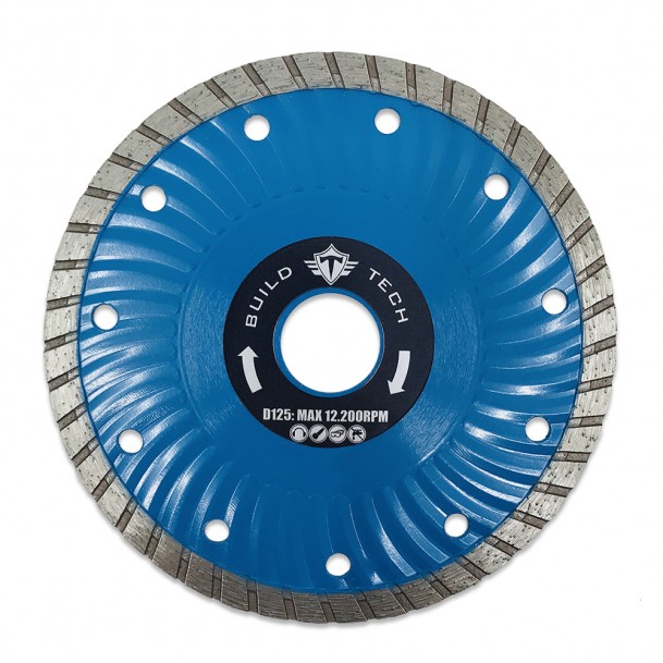 ΔΙΣΚΟΣ ΔΙΑΜΑΝΤΕ WAVED TURBO Β ΔΙΣΚΟΣ ΔΙΑΜΑΝΤΕ WAVED TURBO Β