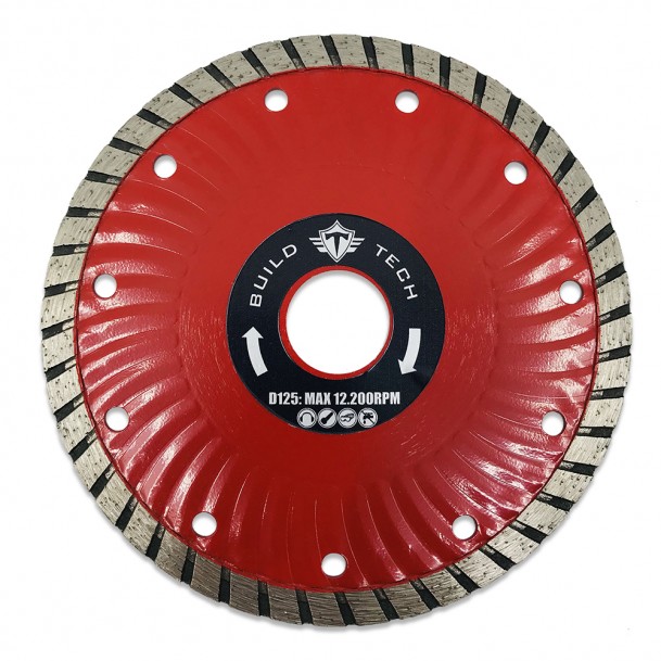 ΔΙΣΚΟΣ ΔΙΑΜΑΝΤΕ WAVED TURBO A ΔΙΣΚΟΣ ΔΙΑΜΑΝΤΕ WAVED TURBO A