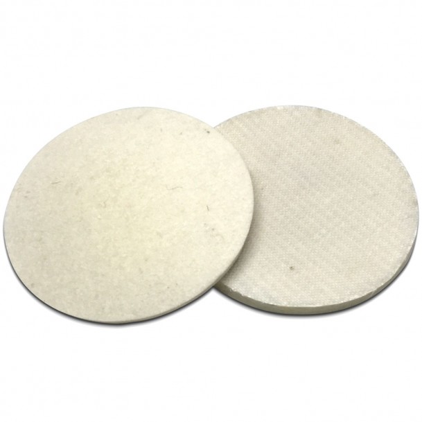 ΤΣΟΧΑΚΙΑ  VELCRO  Φ115  (ΑΠΟ ΣΥΜΠΙΕΣΜΕΝΟ ΦΥΣΙΚΟ ΜΑΛΛΙ ΑΥΣΤΡΑΛΙΑΣ) 