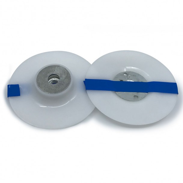 ΔΙΣΚΟΙ ΠΛΑΣΤΙΚΟΙ ΓΙΑ ΦΙΜΠΕΡ Φ115 (ΣΕΤ)