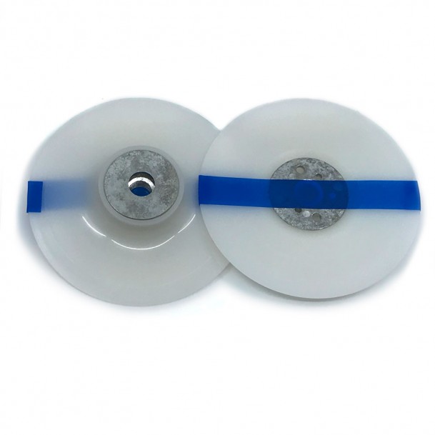 ΔΙΣΚΟΙ ΠΛΑΣΤΙΚΟΙ ΓΙΑ ΦΙΜΠΕΡ Φ125 (ΣΕΤ)