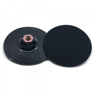 ΒΑΣΗ VELCRO ΛΕΠΤΗ Φ115 