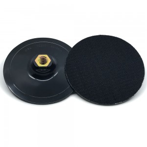 ΒΑΣΗ VELCRO ΛΕΠΤΗ Φ125 