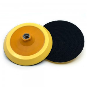 ΒΑΣΗ VELCRO ΕΝΙΣΧΥΜΕΝΗ Φ150