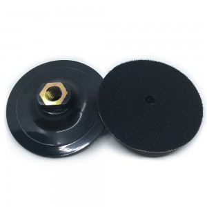 ΒΑΣΗ VELCRO ΛΕΠΤΗ Φ100