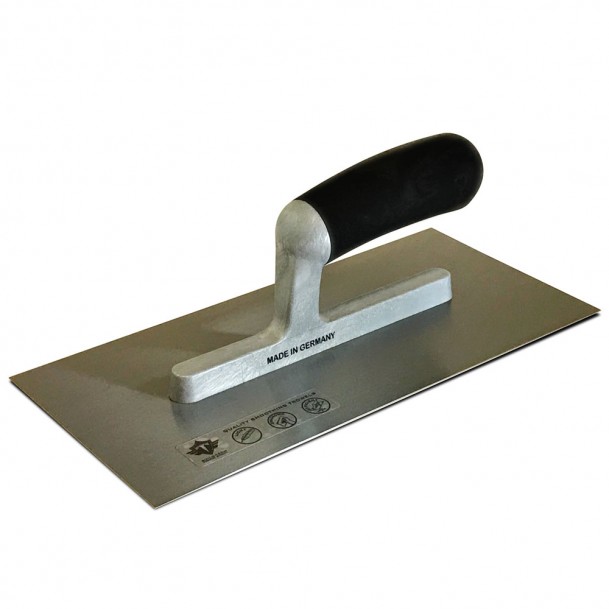 ΣΠΑΤΟΥΛΑ ΜΕΤΑΛΛΙΚΗ ΓΕΡΜΑΝΙΑΣ 13x28 cm (ΧΩΡΙΣ ΔΟΝΤΙ) ΣΠΑΤΟΥΛΑ ΜΕΤΑΛΛΙΚΗ ΓΕΡΜΑΝΙΑΣ 13x28 cm (ΧΩΡΙΣ ΔΟΝΤΙ)