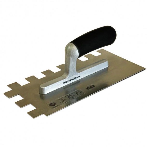 ΣΠΑΤΟΥΛΑ ΜΕΤΑΛΛΙΚΗ ΓΕΡΜΑΝΙΑΣ 13x28cm(20x20mm ΔΟΝΤΙ) ΣΠΑΤΟΥΛΑ ΜΕΤΑΛΛΙΚΗ ΓΕΡΜΑΝΙΑΣ 13x28cm(20x20mm ΔΟΝΤΙ)