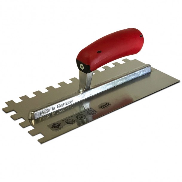 ΣΠΑΤΟΥΛΑ INOX ΓΕΡΜΑΝΙΑΣ 12x28cm(12x12mm ΔΟΝΤΙ) ΣΠΑΤΟΥΛΑ INOX ΓΕΡΜΑΝΙΑΣ 12x28cm(12x12mm ΔΟΝΤΙ)