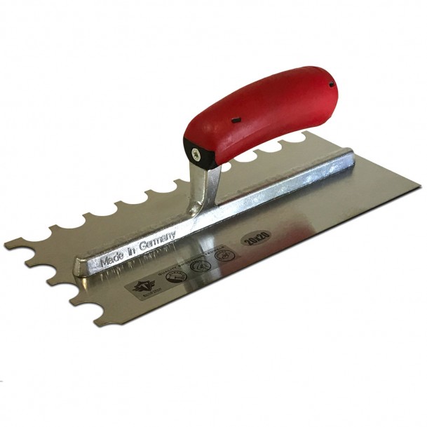 ΣΠΑΤΟΥΛΑ INOX ΓΕΡΜΑΝΙΑΣ 12x28cm(20x20mm ΔΟΝΤΙ) ΟΒΑΛ ΣΠΑΤΟΥΛΑ INOX ΓΕΡΜΑΝΙΑΣ 12x28cm(20x20mm ΔΟΝΤΙ) ΟΒΑΛ