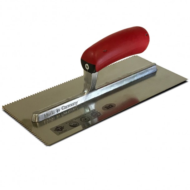 ΣΠΑΤΟΥΛΑ INOX ΓΕΡΜΑΝΙΑΣ 12x28cm(3x3mm ΤΡΙΓΩΝΙΚΟ ΔΟΝΤΙ) ΣΠΑΤΟΥΛΑ INOX ΓΕΡΜΑΝΙΑΣ 12x28cm(3x3mm ΤΡΙΓΩΝΙΚΟ ΔΟΝΤΙ)