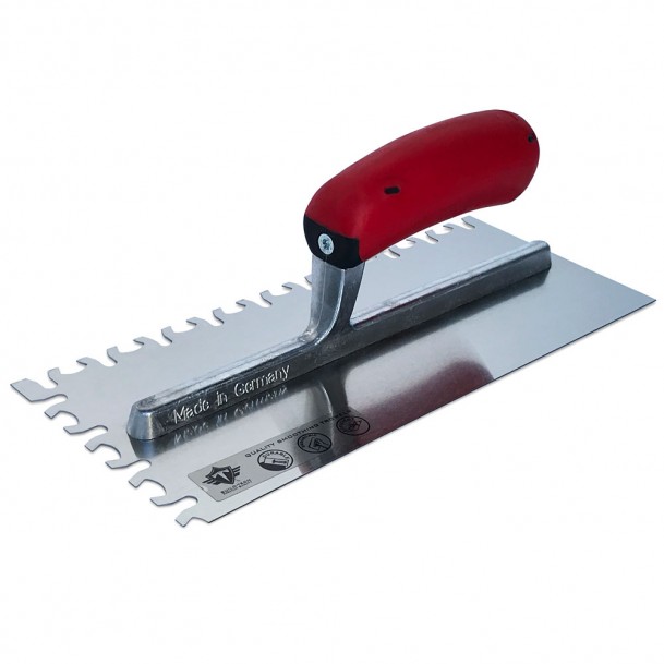 ΣΠΑΤΟΥΛΑ INOX ΓΕΡΜΑΝΙΑΣ 12x28 cm (NO AIR) ΣΠΑΤΟΥΛΑ INOX ΓΕΡΜΑΝΙΑΣ 12x28 cm (NO AIR)