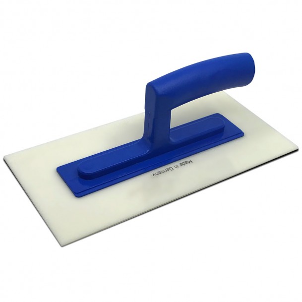 ΣΠΑΤΟΥΛΑ ΓΕΡΜΑΝΙΑΣ (PVC) BLUE PLASTIC 14x28 cm ΣΠΑΤΟΥΛΑ ΓΕΡΜΑΝΙΑΣ (PVC) BLUE PLASTIC 14x28 cm