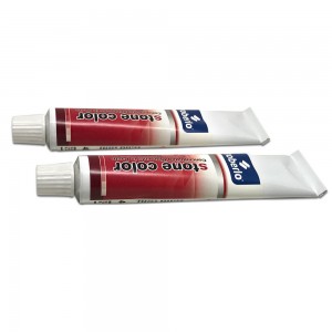 ΧΡΩΣΤΙΚΕΣ ΜΑΡΜΑΡΟΣΤΟΚΩΝ  STONECOLOR BLACK ROBERLO 40gr