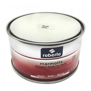 ΣΤΟΚΟΣ ΜΑΡΜΑΡΟΥ MARMOTIX ROBERLO 1,7 Kg ΜΠΕΖ ΑΝΟΙΚΤΟ