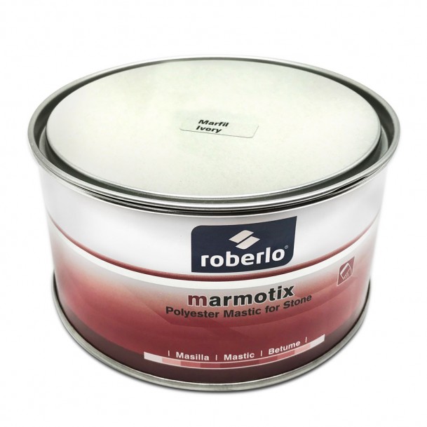 ΣΤΟΚΟΣ ΜΑΡΜΑΡΟΥ MARMOTIX ROBERLO 1,7 Kg ΜΠΕΖ ΑΝΟΙΚΤΟ