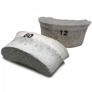 ΠΕΤΡΕΣ ΛΕΙΑΝΣΗΣ ΤΥΠΟΥ ΝΕΦΡΟΥ (ΕΓΧΩΡΙΕΣ)