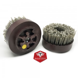 ΒΟΥΡΤΣΑ ΑΝΤΙΚΕ (Μ14-SNAIL-LOCK) Φ100 (SIC) PREMIUM 