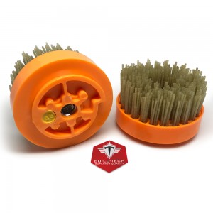 ΒΟΥΡΤΣΑ ΔΙΑΜΑΝΤΕ ΑΝΤΙΚΕ (Μ14-SNAIL-LOCK) Φ100 