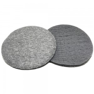 ΑΤΣΑΛΟΜΑΛΛΟ ΙΣΠΑΝΙΑΣ INOX VEL Φ125mm FINE