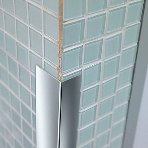 ΠΡΟΦΙΛ ΠΛΑΚΙΔΙΩΝ CORNER-AL (BRIGHT SILVER) 25X25mm - 2.50m ΠΡΟΦΙΛ ΠΛΑΚΙΔΙΩΝ CORNER-AL (BRIGHT SILVER) 25X25mm - 2.50m