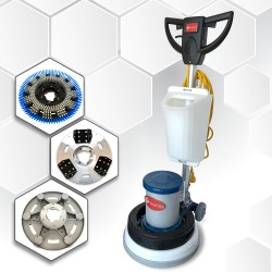 MHXANH ΔΑΠΕΔΟΥ CRONUS 2.5 HP