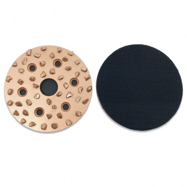 ΔΙΣΚΟΙ ΔΙΑΜΑΝΤΕ ΛΕΙΑΝΣΗΣ TYTAN Φ100 VEL